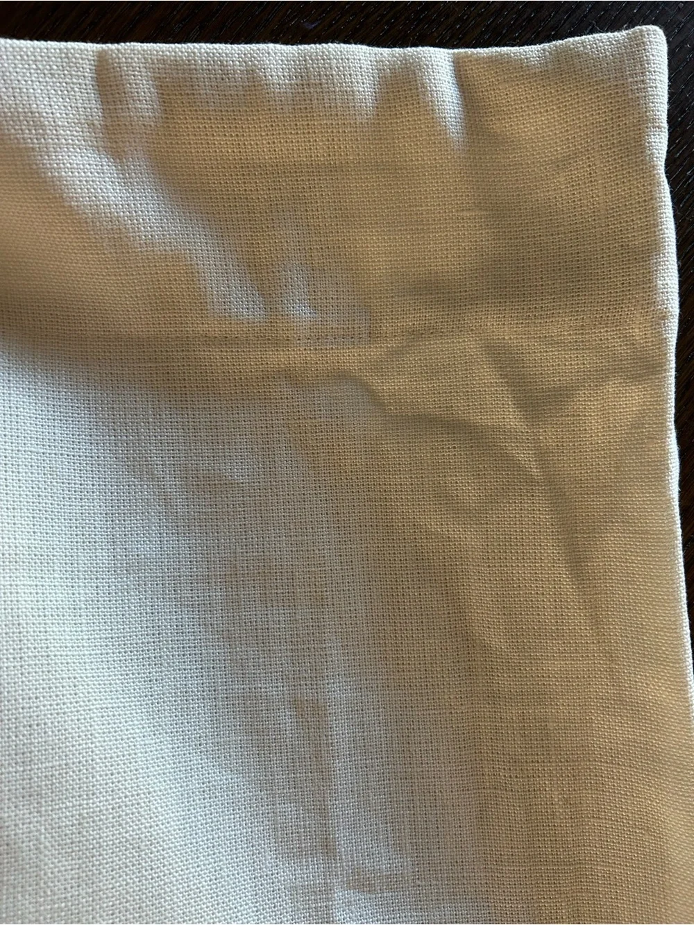 Quince! Heavyweight European Linen Curtain 48”x108”